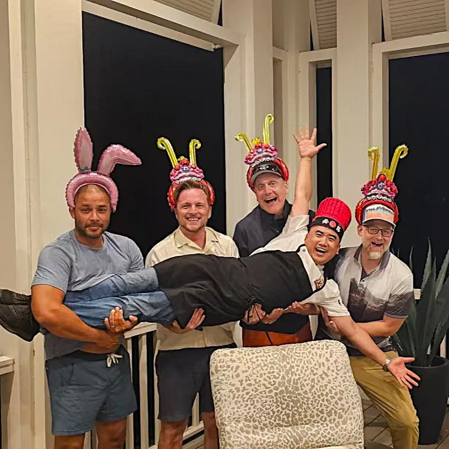 Hibachi Birthday Parties